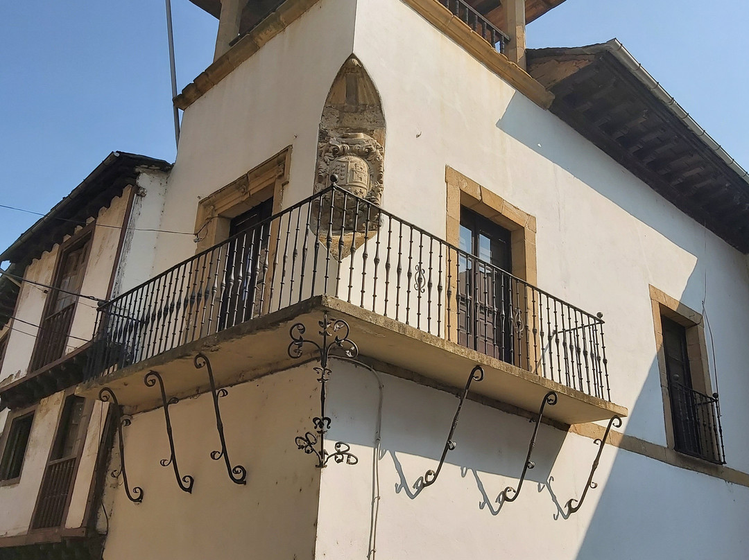 Calle del Agua景点图片
