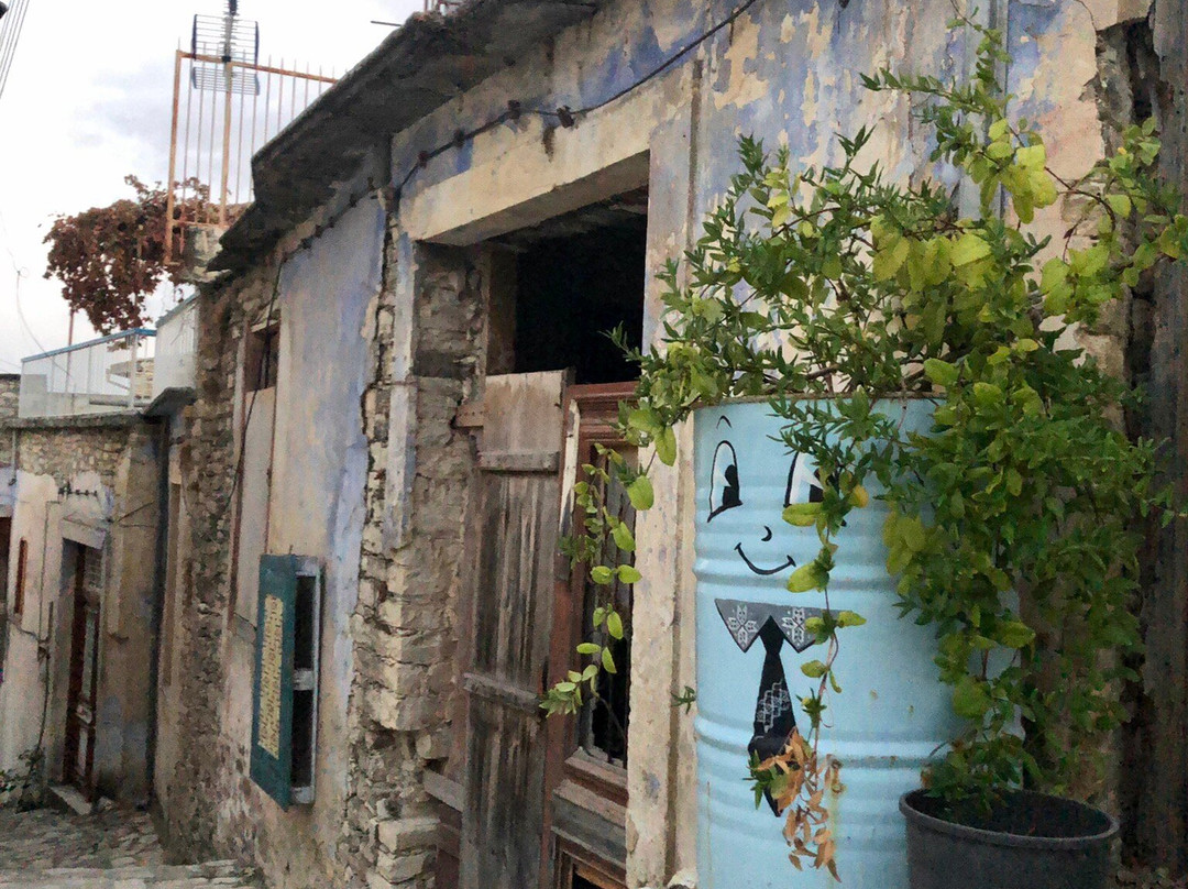 Green Village Lefkara-Pano Lefkara必去景点