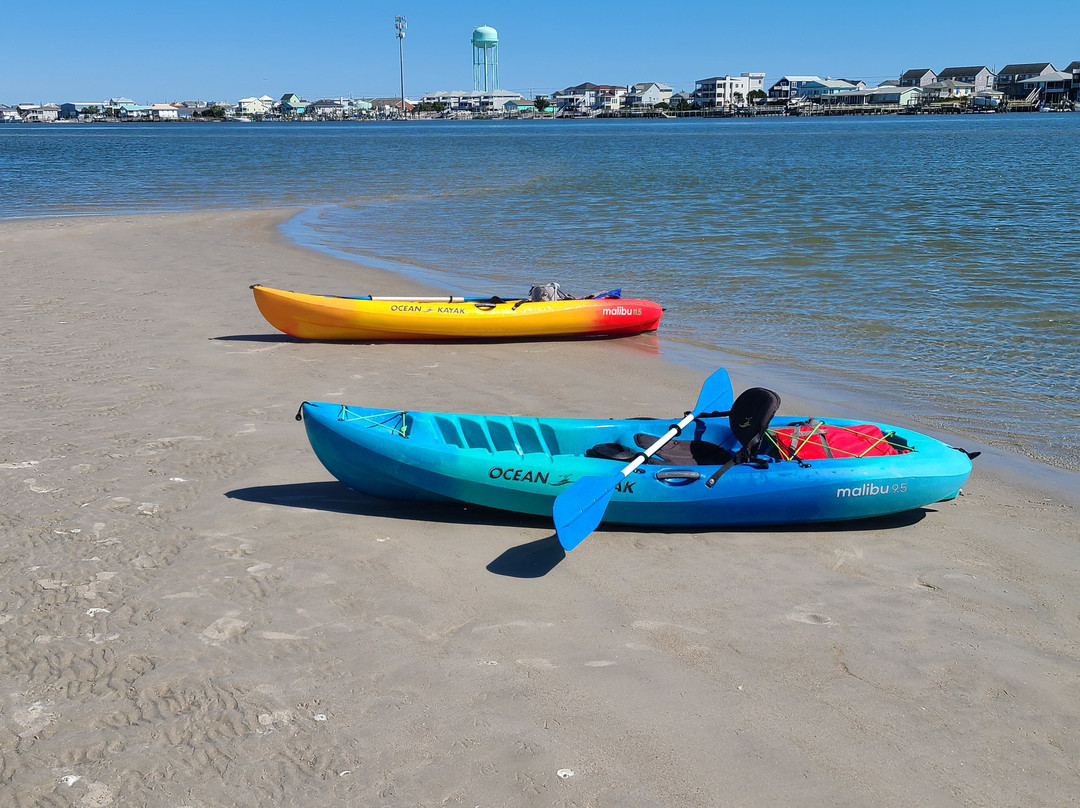Topsail Beach Service景点图片