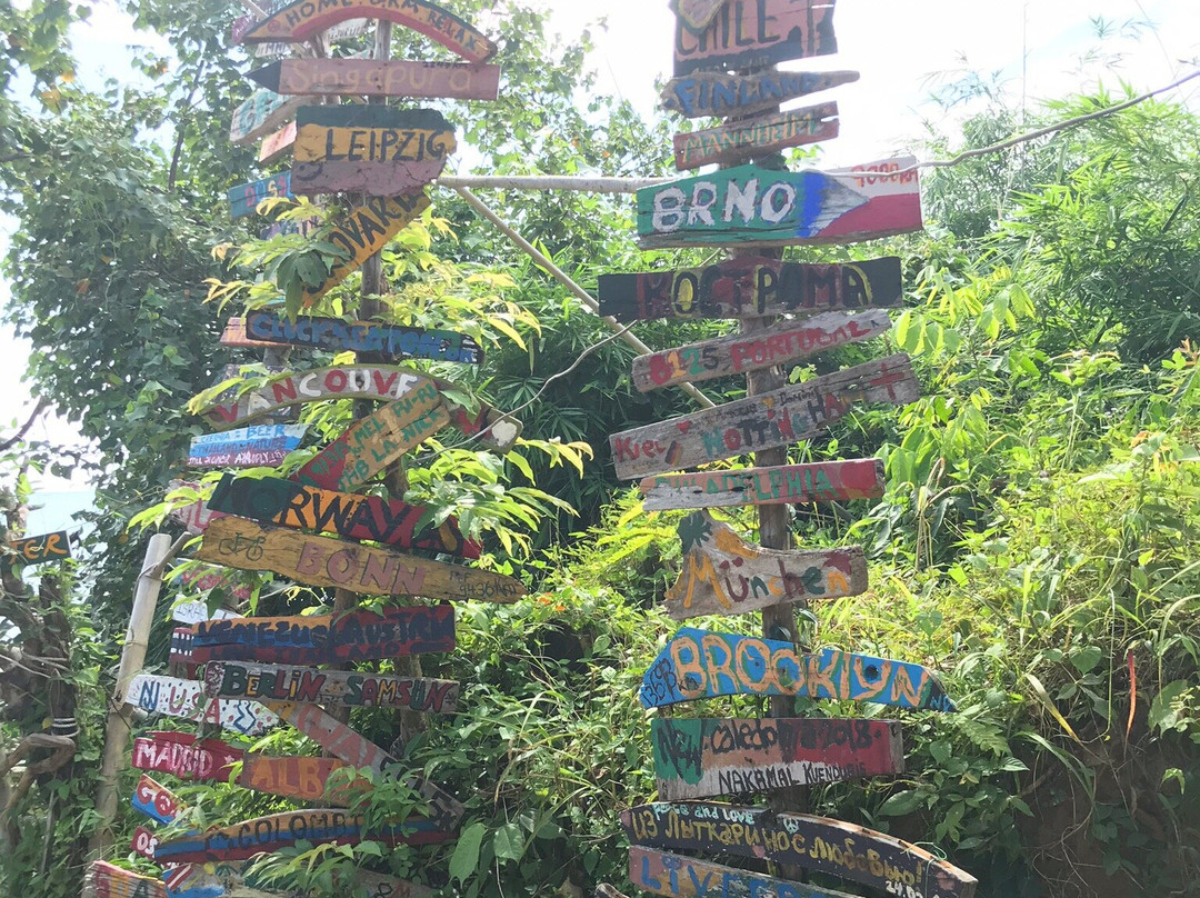 Land of Jah, Rastafari bar & Reggae Beach Bar-Nong Thale必去景点