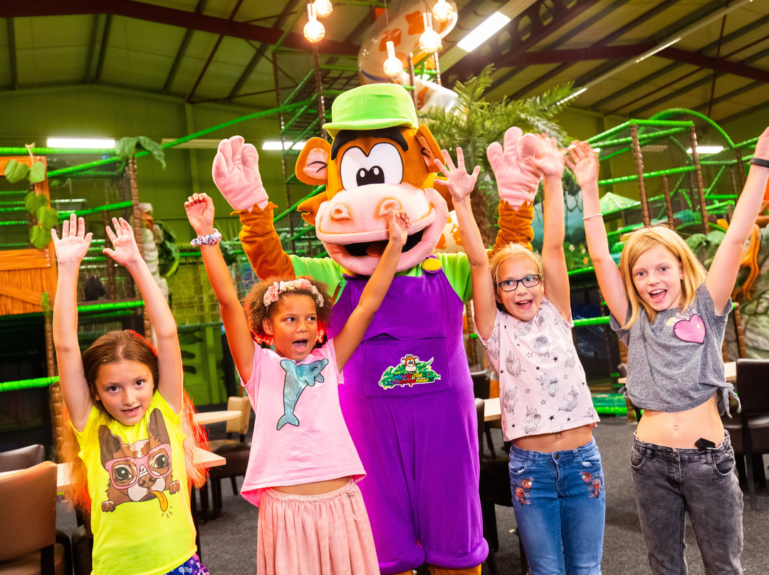 Monkey Town Heerlen-海尔伦必去景点