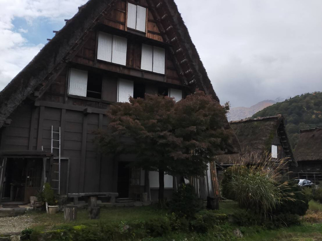 Binen Yumeromu Museum-白川村必去景点