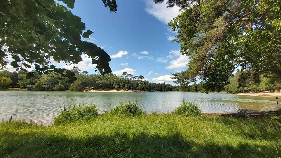 Camping Lac De Neufont景点图片