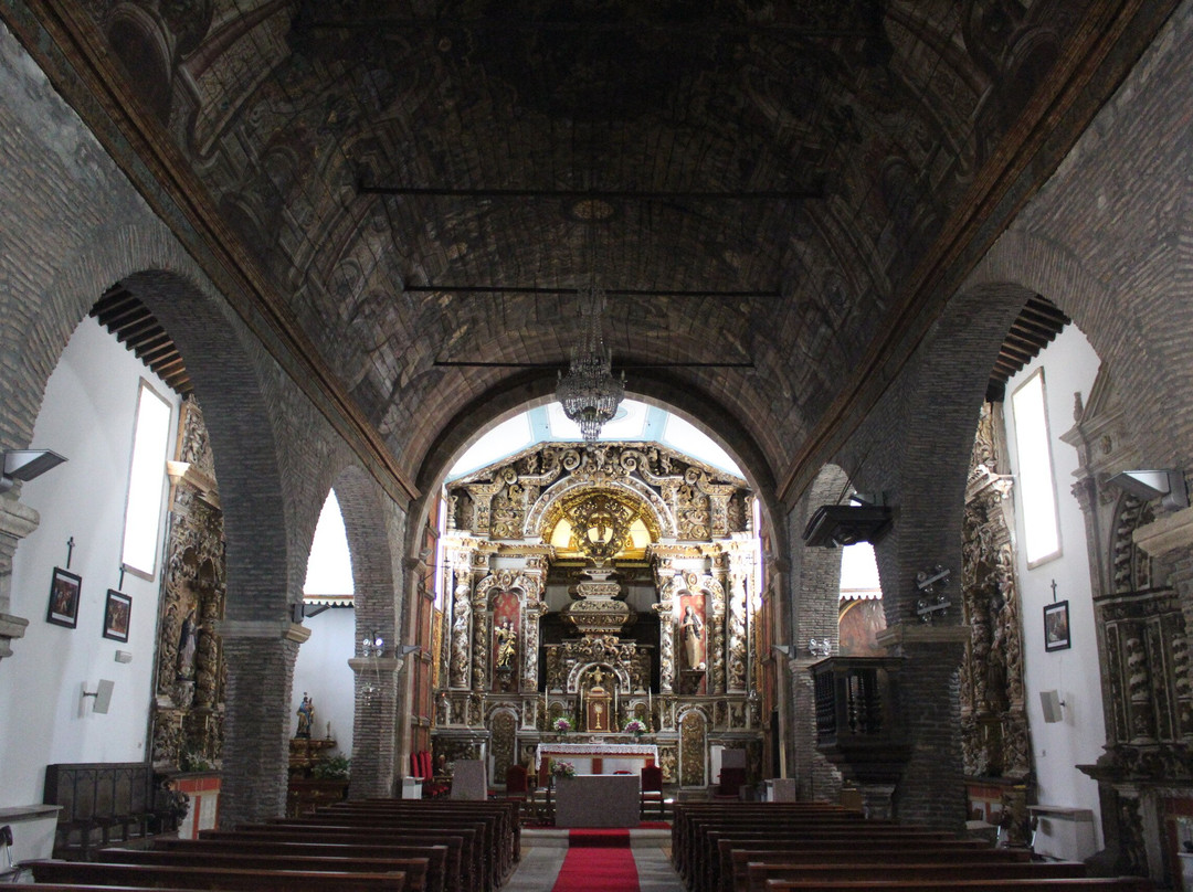 Igreja De Santa Maria景点图片