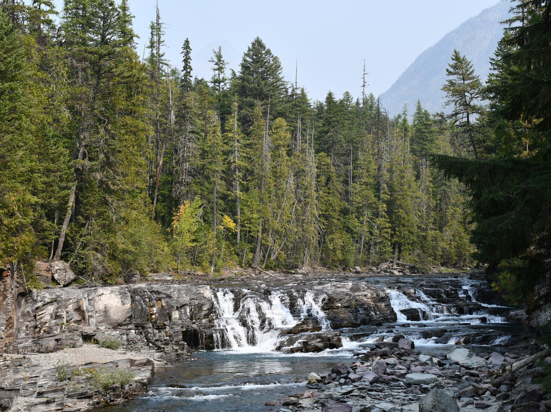Sacred Dancing Cascade-西格拉西尔必去景点