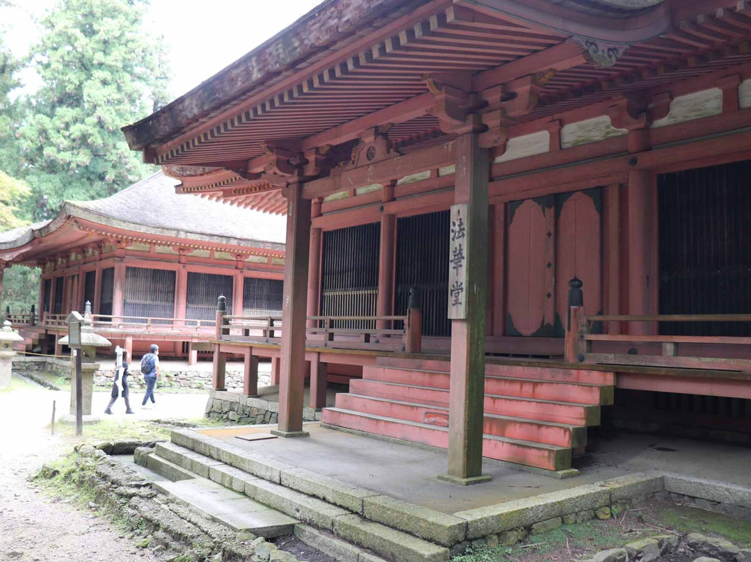 Jogyodo and Hokkedo (Ninaido)-大津市必去景点