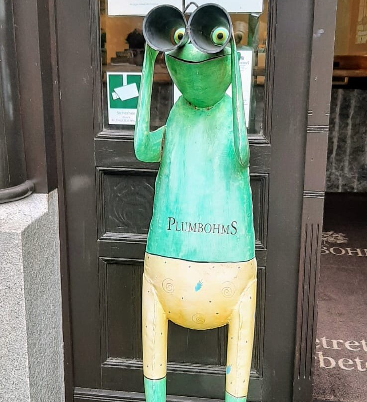 Plumbohms Echt-Harz-Apartments主图