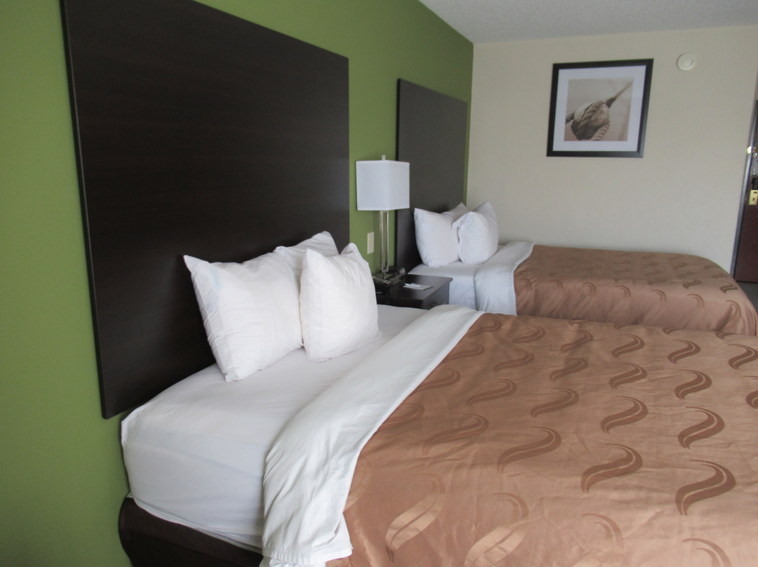 Quality Inn & Suites主图