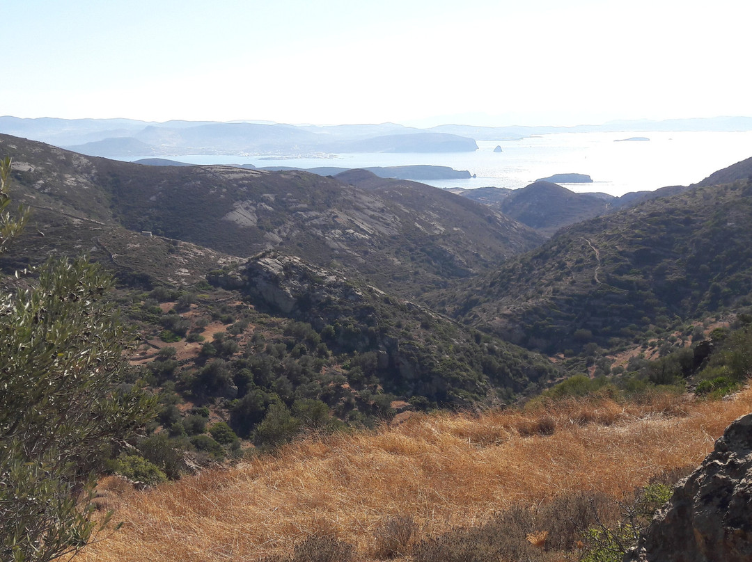 Skiadi-Kimolos必去景点