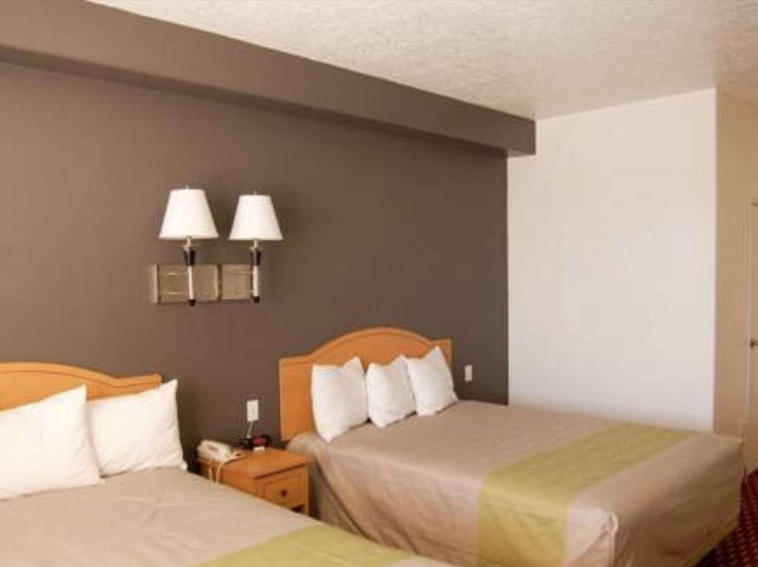 Executive Inn & Suites Extended Stay - Vernal主图