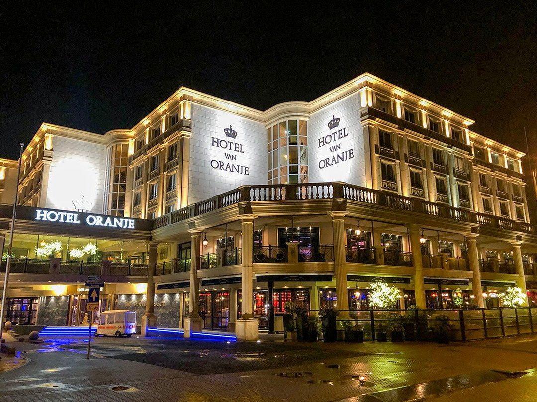 Hotel Van Oranje主图