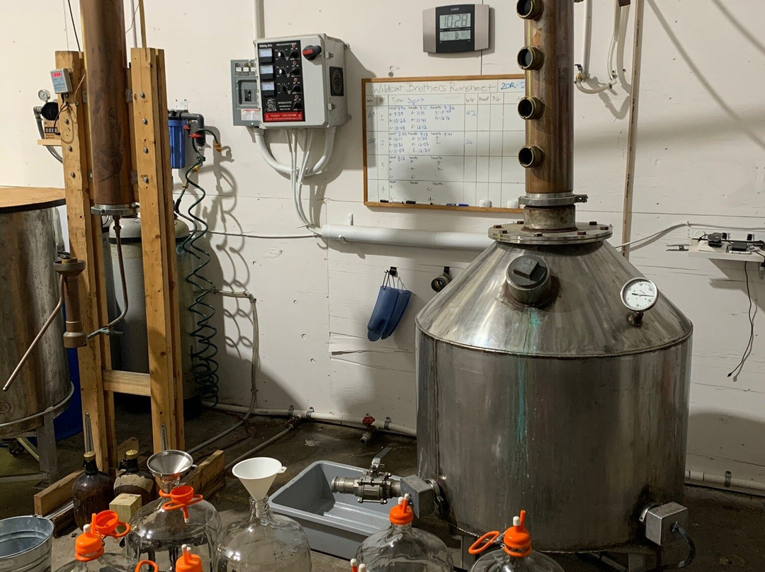 Wildcat Brothers Distilling景点图片
