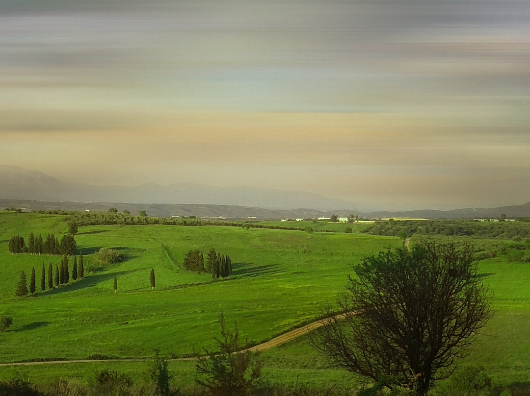 Agios Thomas旅游攻略图片