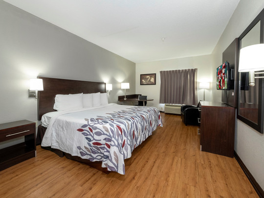 Red Roof Inn Atlanta Southeast - Stockbridge主图