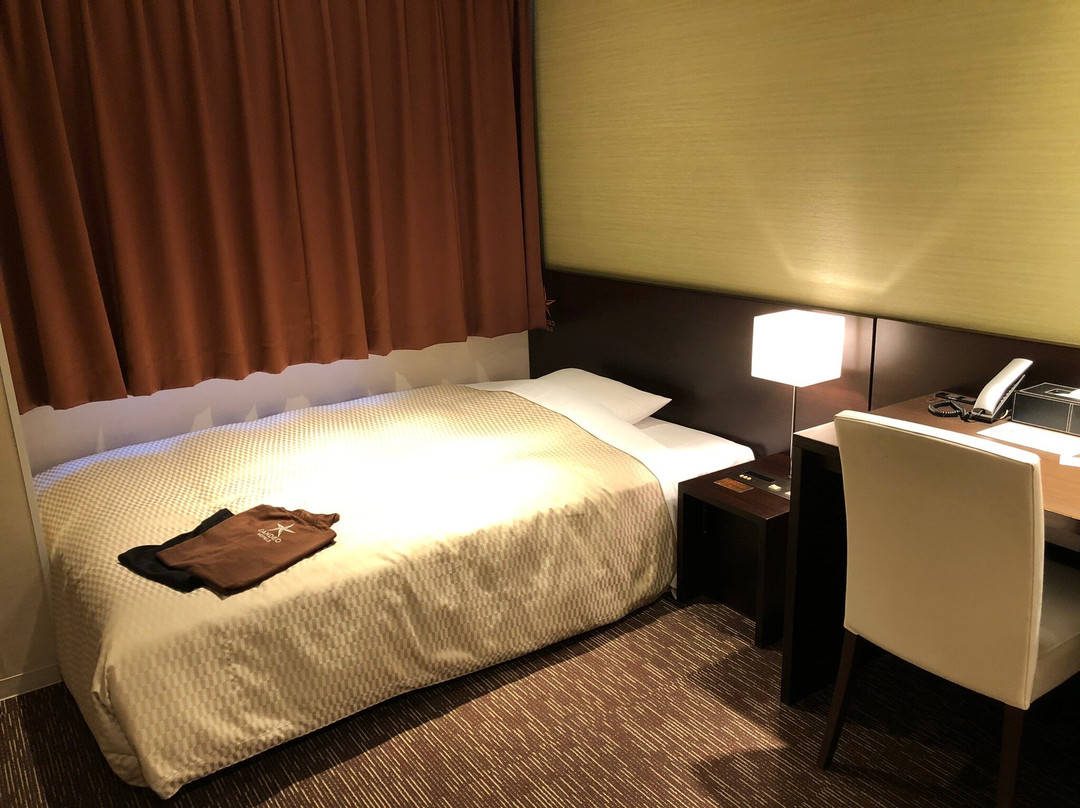 熊本机场光芒喜久代酒店主图