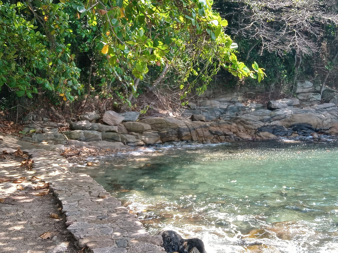 Cabelo Gordo Beach-圣塞巴斯蒂昂必去景点