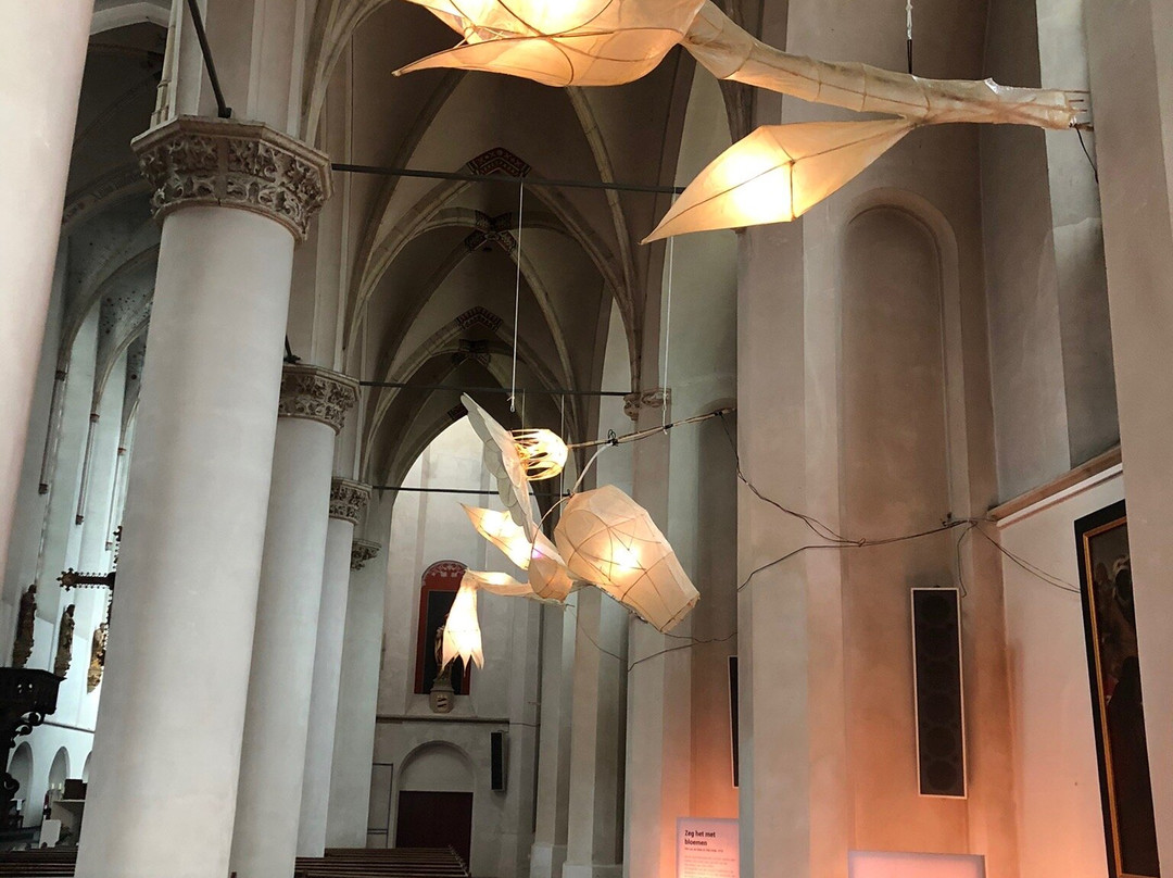 Sint Catharinakerk-乌特勒支必去景点