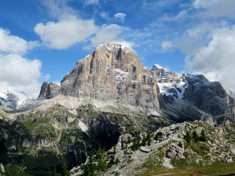 Alta Via 9 Dolomites景点图片