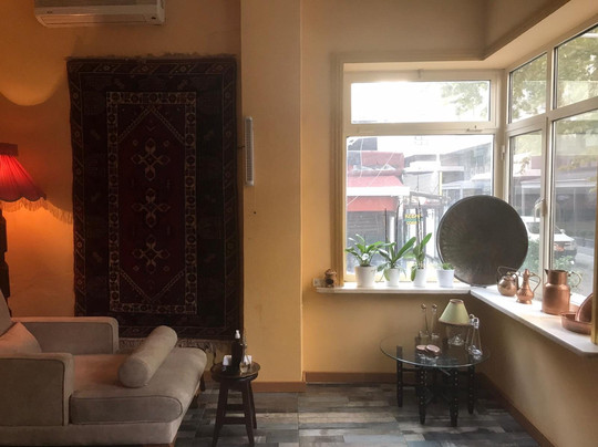 Scorpios Traditional Reflexology House-伊斯坦布尔必去景点