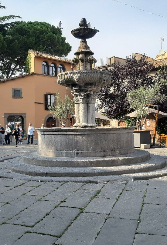 Le Fontane di Viterbo-维泰博必去景点