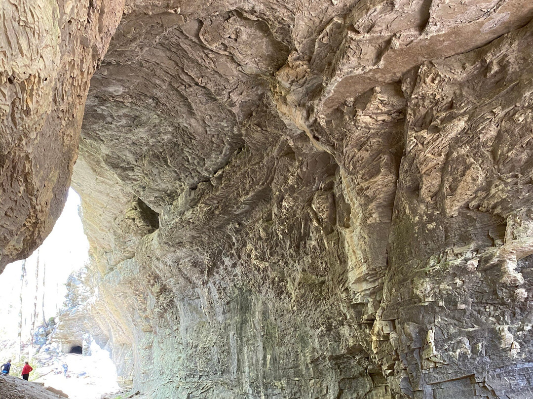 Carter Caves State Resort Park - Lodging主图