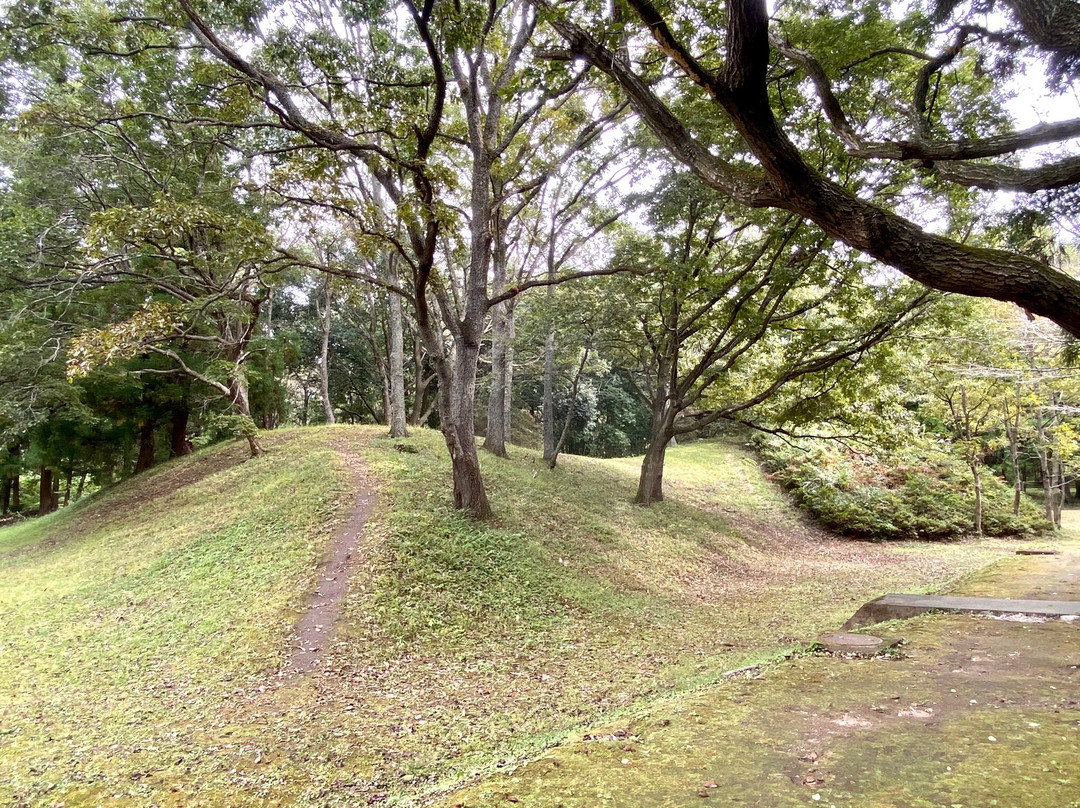 Torazuka Tomb-常陆那珂市必去景点