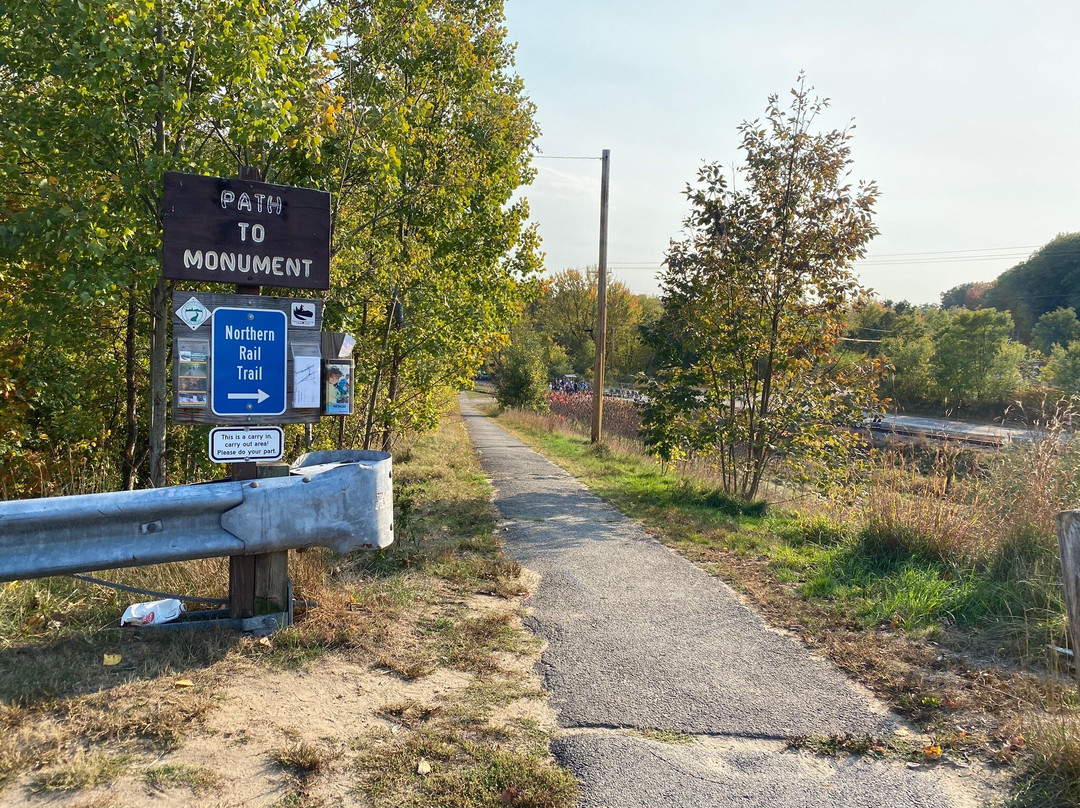 Hannah Duston Memorial Historic Site-Boscawen必去景点