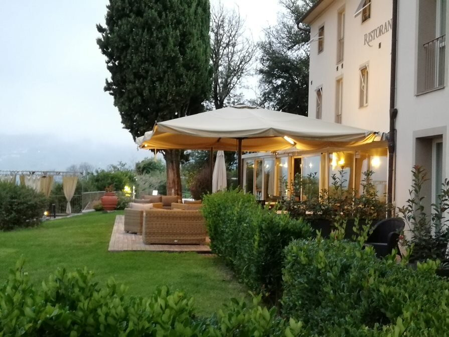Villa Giorgia - Albergo in Collina主图