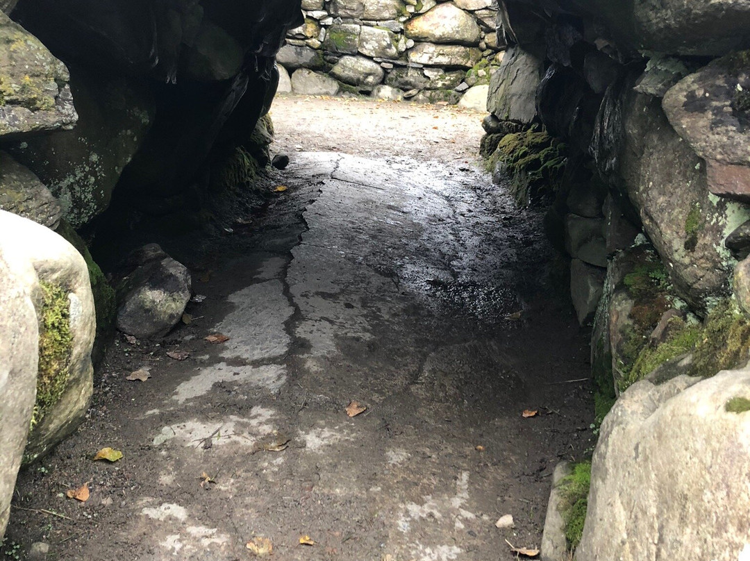 Corrimony Chambered Cairn-德拉姆纳德罗希特必去景点