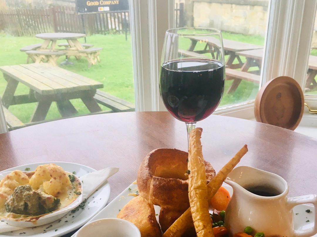 Winterbourne Stoke旅游攻略图片