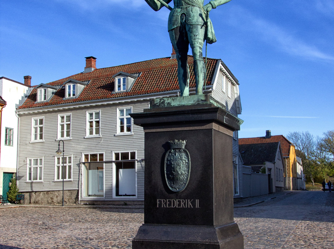 Fredrikstad's Old Town景点图片