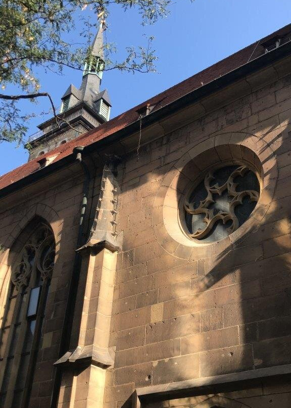 Collegiate Church of the Holy Cross (Stiftskirche)-斯图加特必去景点