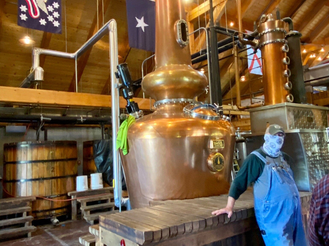 Leiper's Fork Distillery-富兰克林必去景点