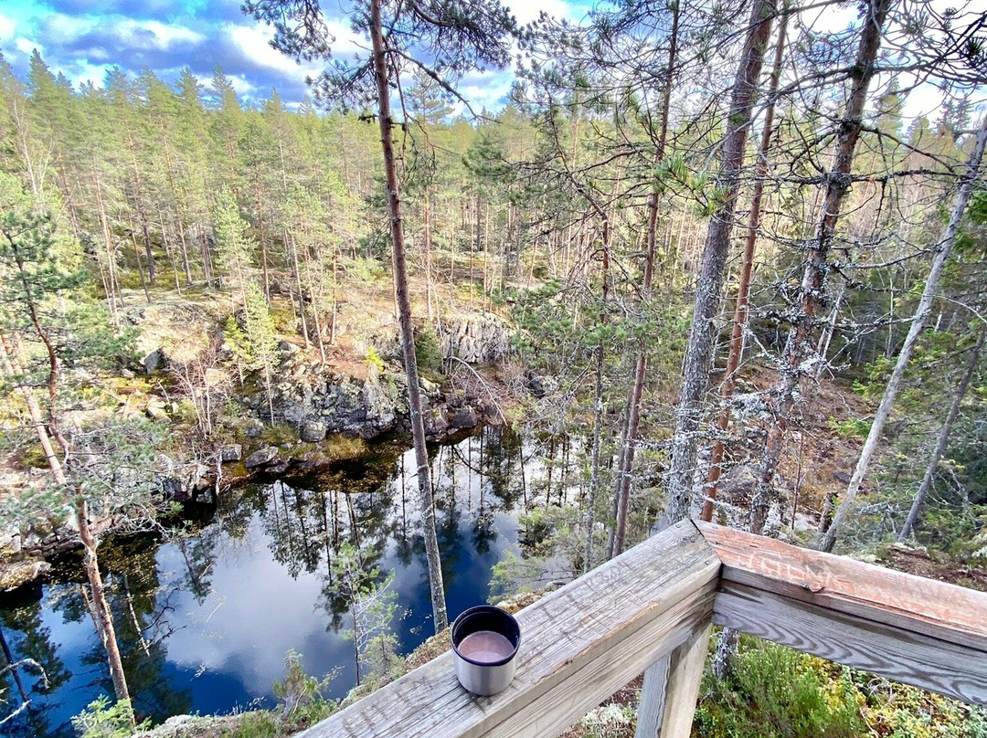 Julmat Lammit-Saarijärvi必去景点