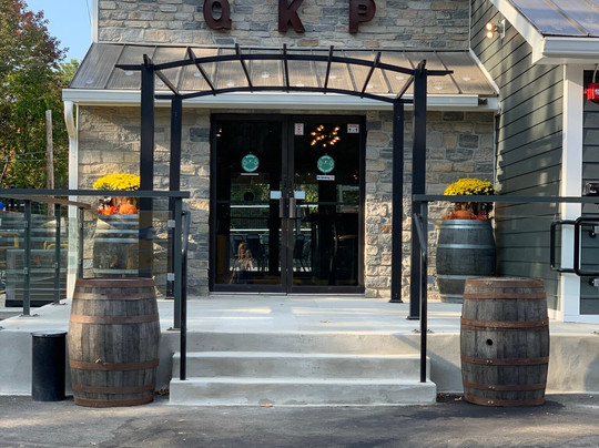Quarter Keg Pub