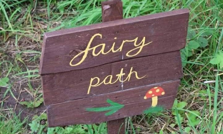 Millport Fairy Trail景点图片