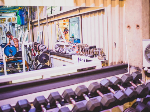 Ninjardan's Obstacle Course-海斯必去景点