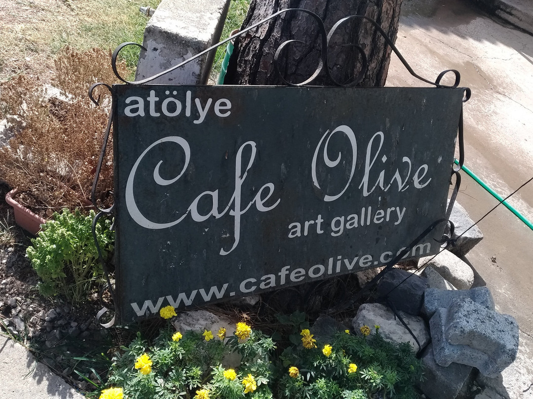 Cafe Olive-迪迪姆必去景点