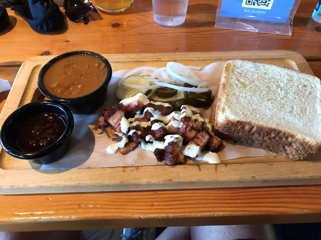 Highside Brewing and BBQ-弗里斯科必去景点