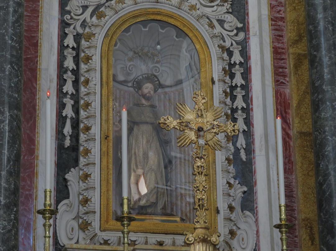 Chiesa di San Domenico-Ruvo Di Puglia必去景点