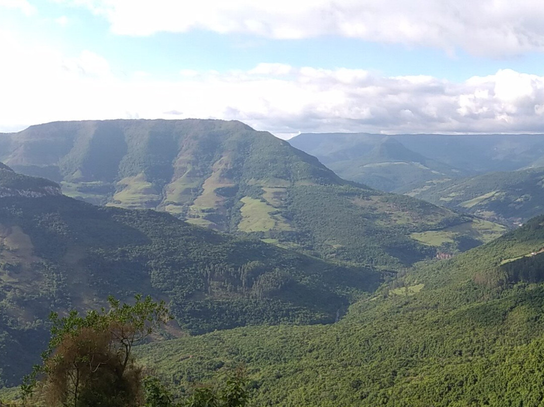 Mirante da Rota do Sol-Itati必去景点