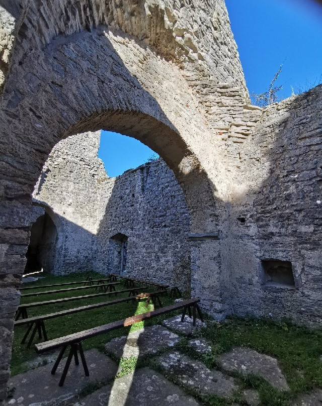 Ganns odekyrka-Larbro必去景点