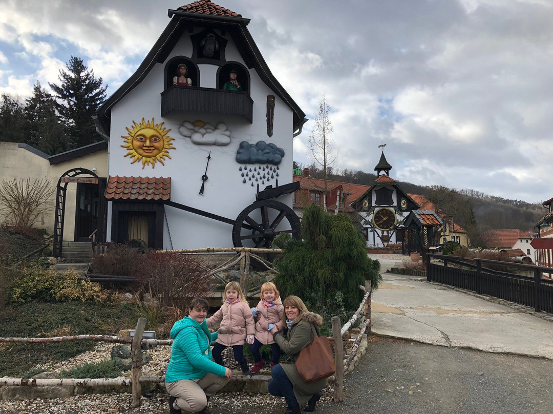 Harzer Uhrenfabrik Museum Gernrode-Gernrode必去景点