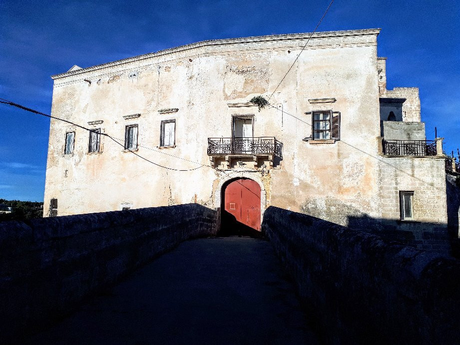 Castello di Ginosa-Ginosa必去景点