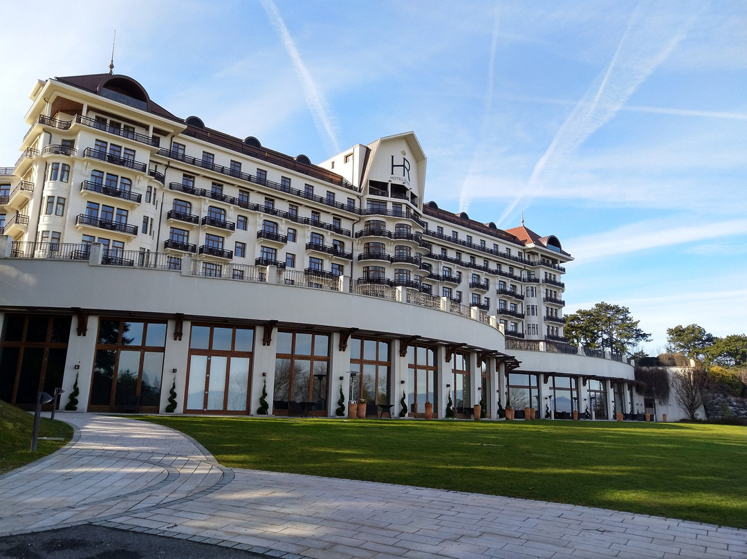 Evian Resort Golf Club景点图片
