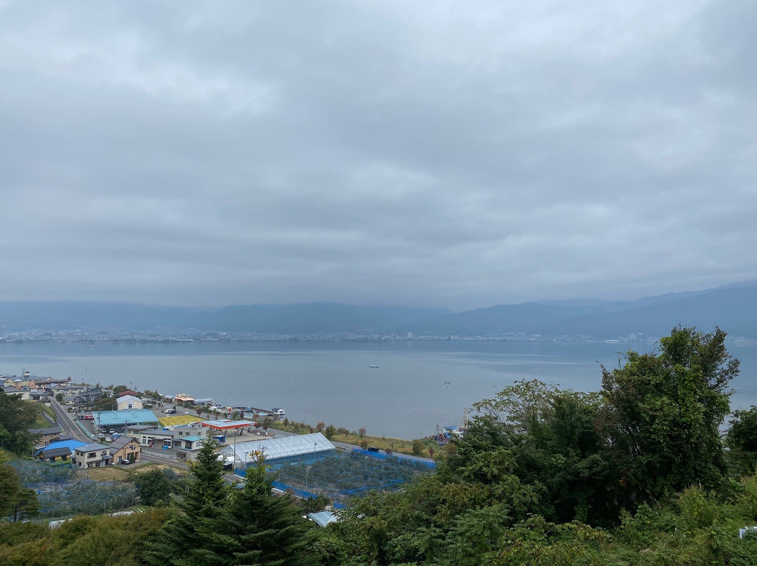 Lake Suwa Service Area Up Line景点图片