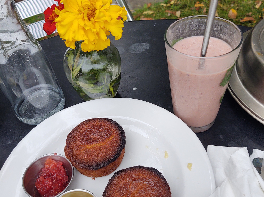 Race Brook Lodge主图