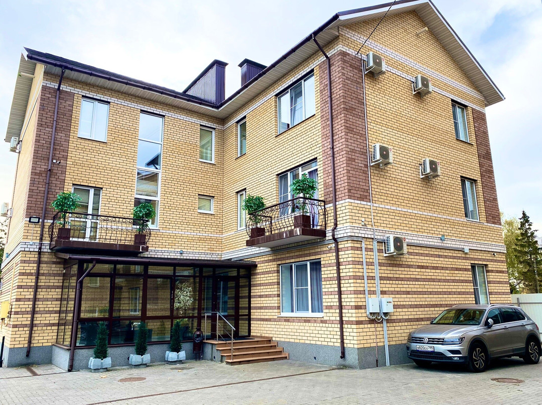 Cherry Garden Hotel主图