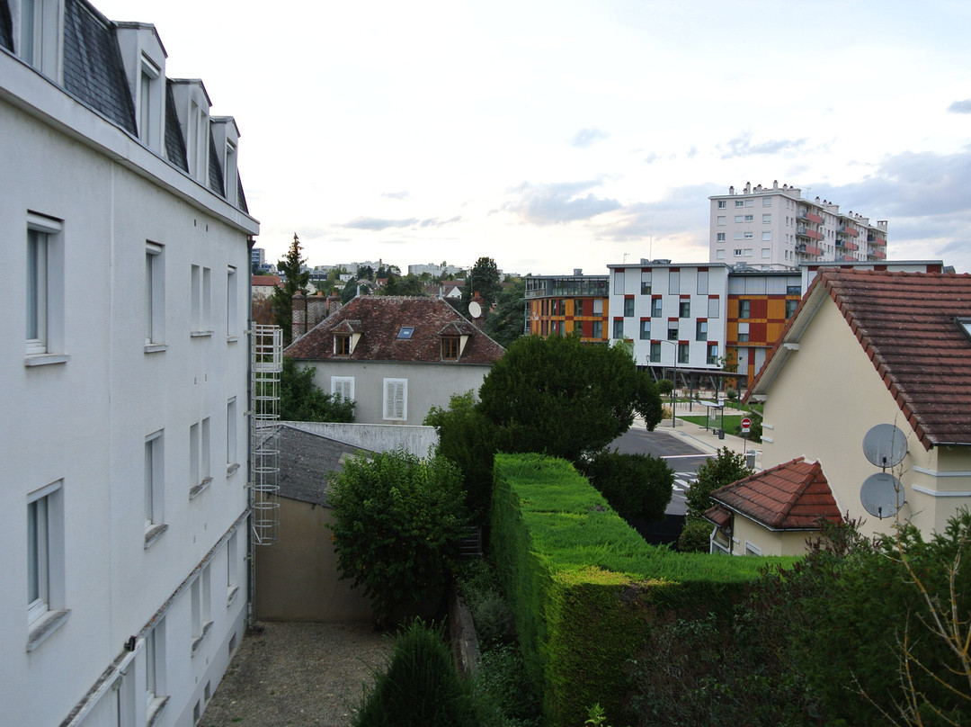 The Originals Hotel Auxerre Normandie主图