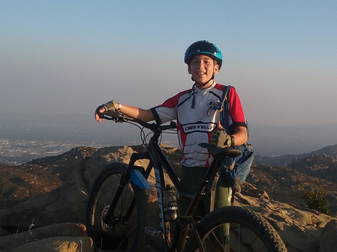 Rocky Peak Trail-西米谷必去景点